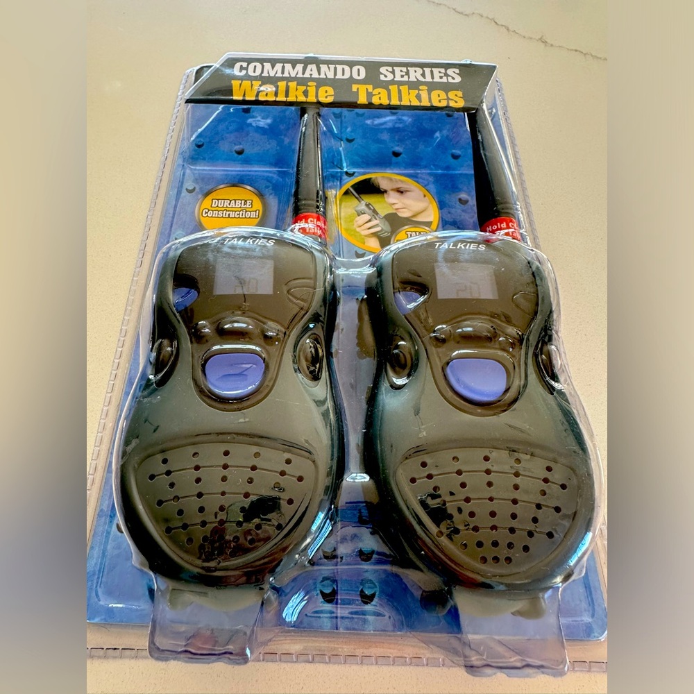 Walkie Talkies